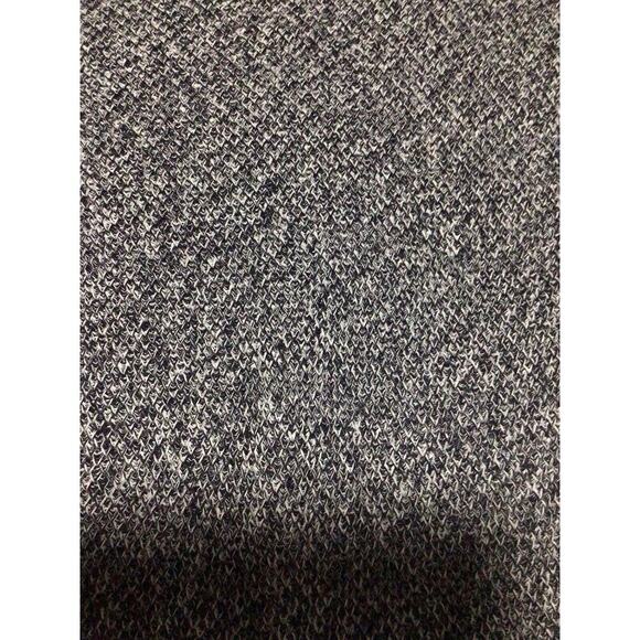 Womens LOFT Pullover Keyhole Back Knit Sweater Size Medium Marled - Picture 4 of 8